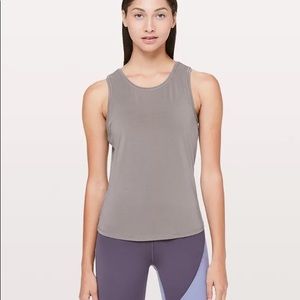 Lululemon Deep Stretch Tank